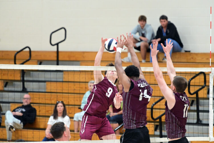 State boys volleyball team too much for Mountain Lions